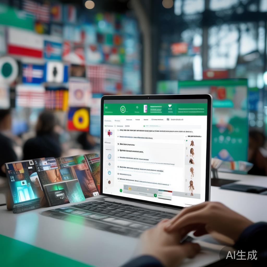 WhatsApp网页版跨境入口，便捷沟通新选择，助力国际业务拓展
