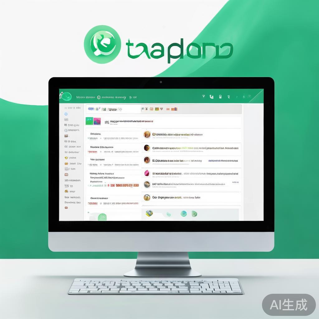 WhatsApp网页版电脑入口，轻松搞定消息同步，高效沟通无压力！