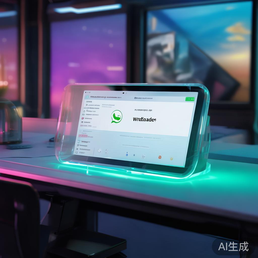 WhatsApp Edge浏览器入口，告别手机切换，开启高效沟通新时代