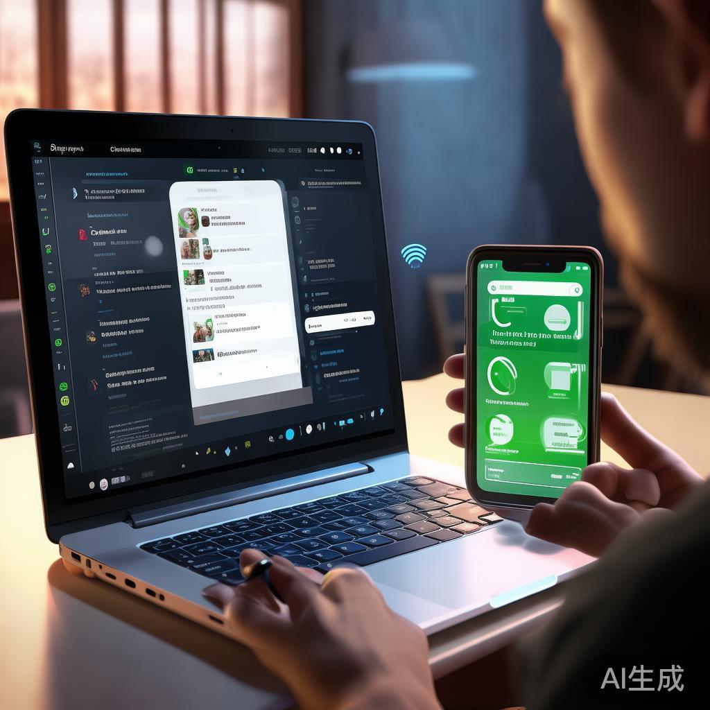 WhatsApp网页版支持双设备登录，如何同时在电脑和手机上使用？