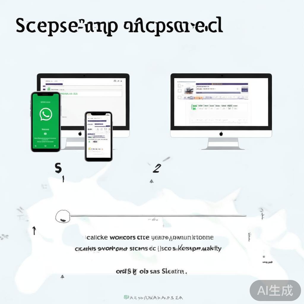 WhatsApp网页版入口怎么进？轻松搞定，一步一图教程！