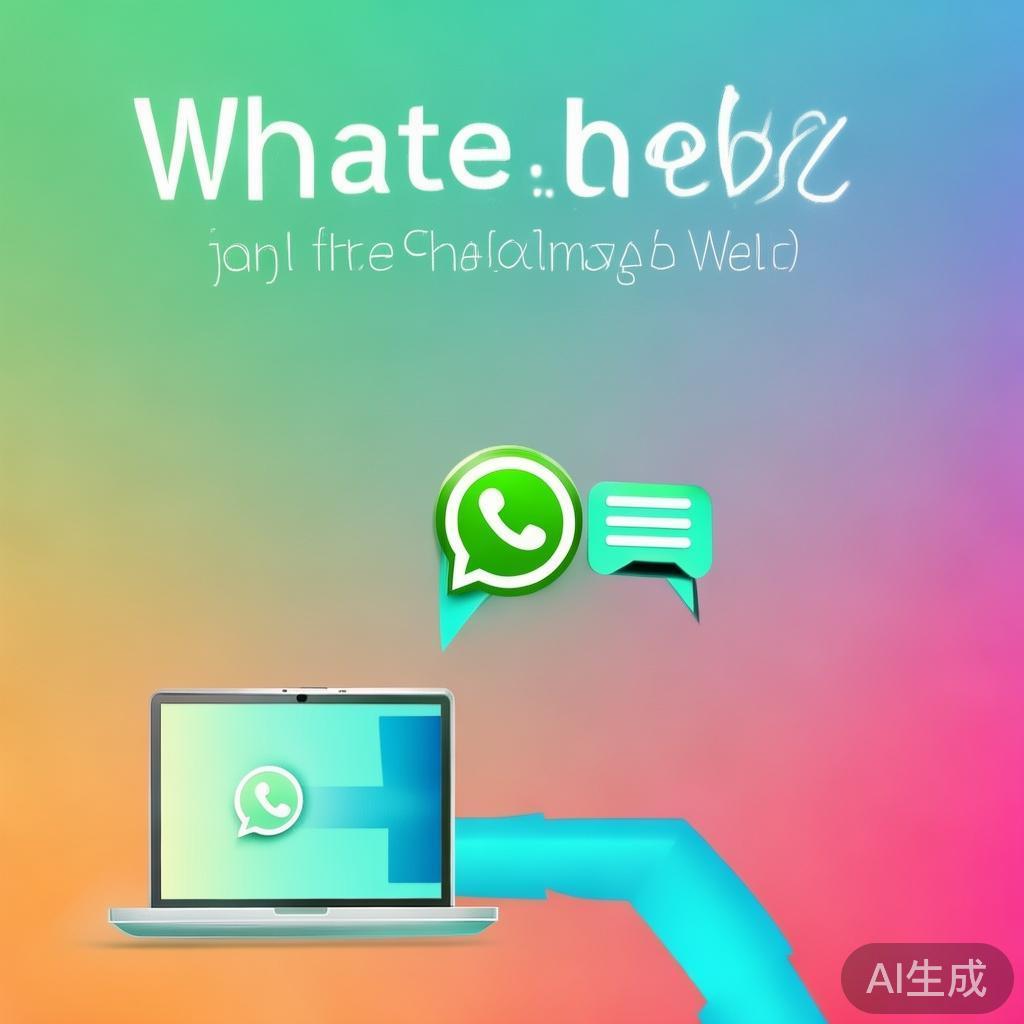 WhatsApp网页版快速通道，三步直达聊天世界