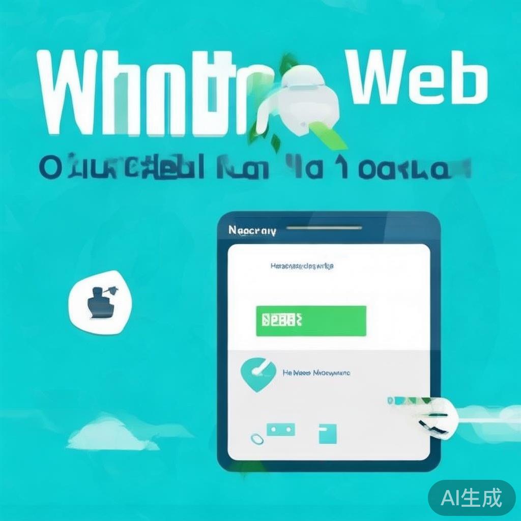 WhatsApp网页版官方入口是什么？教你安全登录！