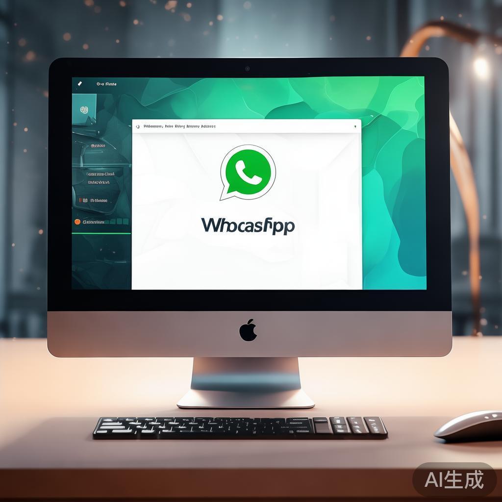 WhatsApp电脑网页入口，免费、便捷的聊天新体验！