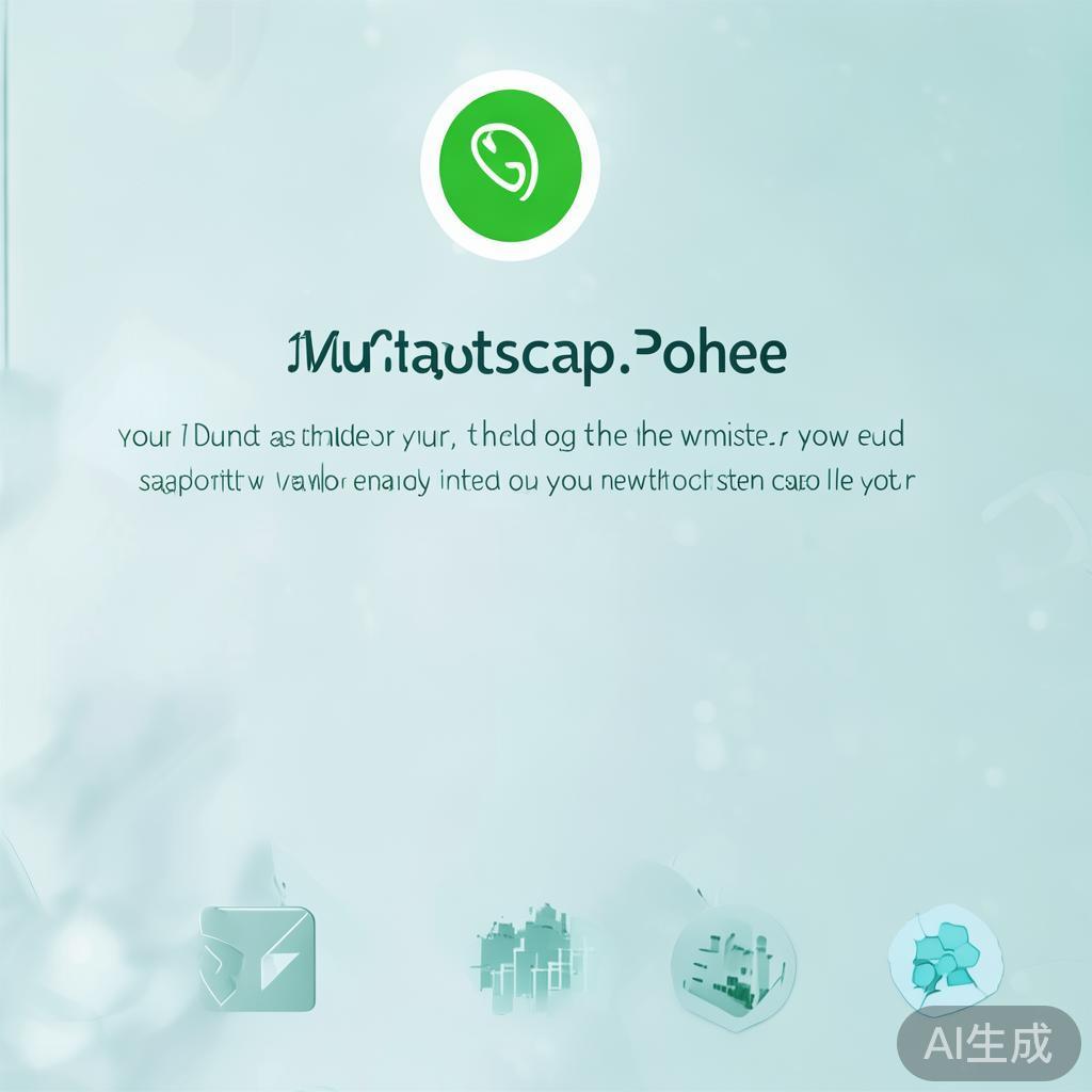 WhatsApp网页版纯净入口，安全、便捷的使用指南