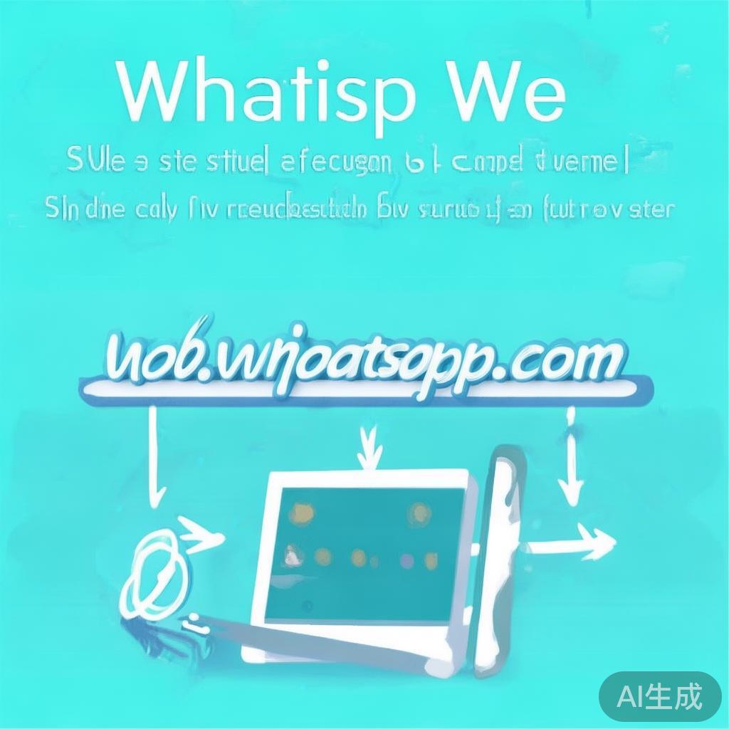轻松访问web.whatsapp.com，快速、安全的WhatsApp网页版入口指南