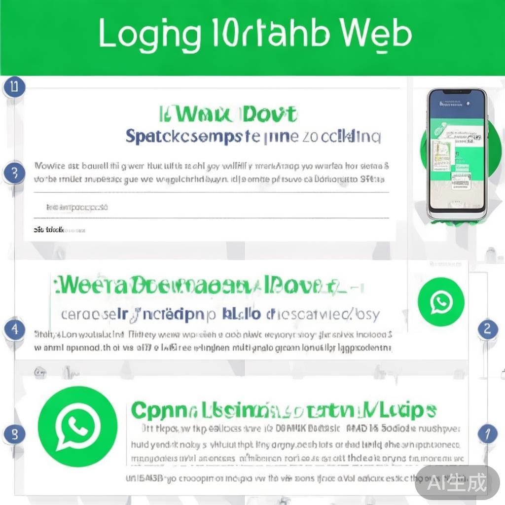 WhatsApp网页版登录指南,如何通过官方入口快速登录 WhatsApp网页版登录指南,如何通过官方入口快速登录