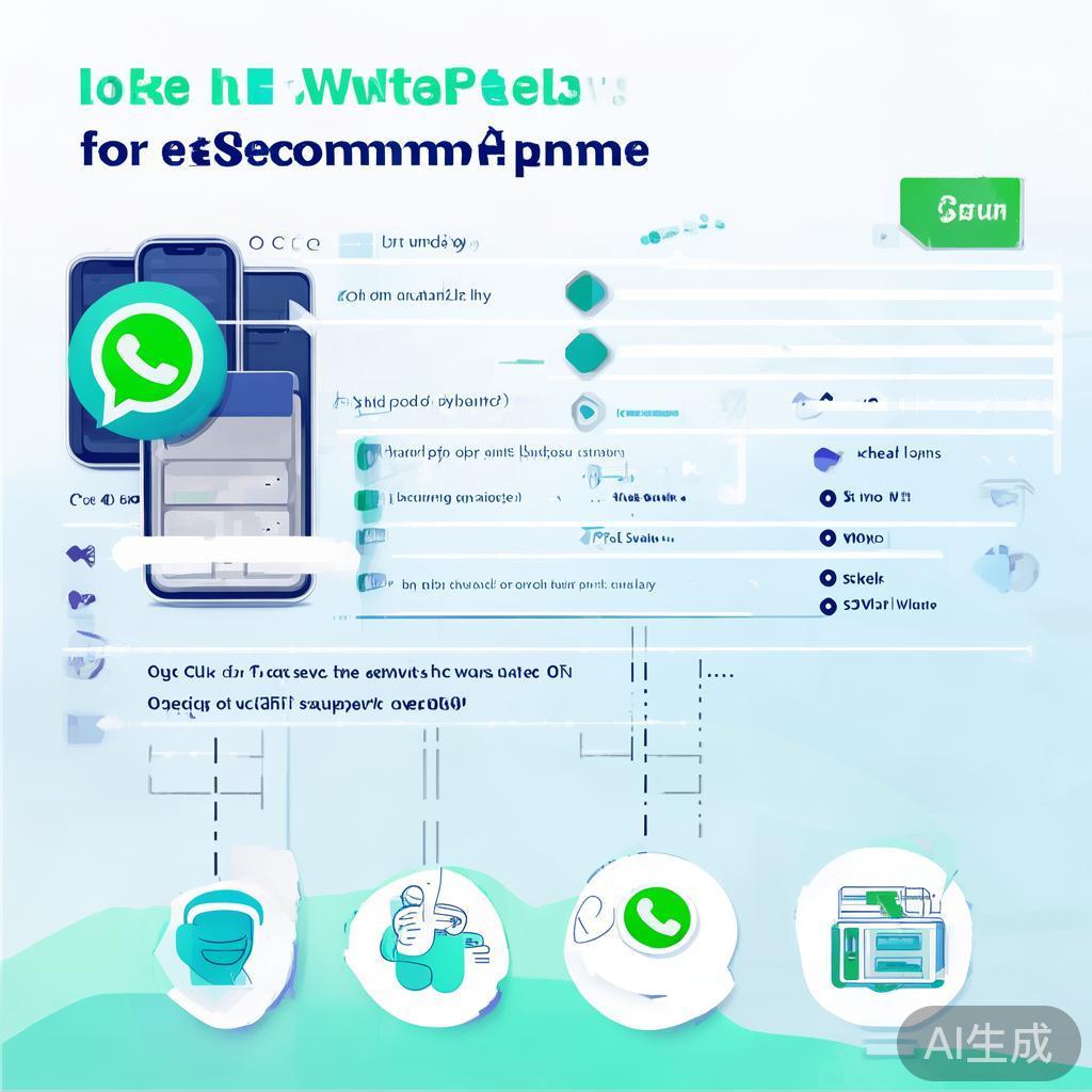 WhatsApp网页版电商登录指南,如何安全便捷地进行电商操作 WhatsApp网页版电商登录指南,如何安全便捷地进行电商操作