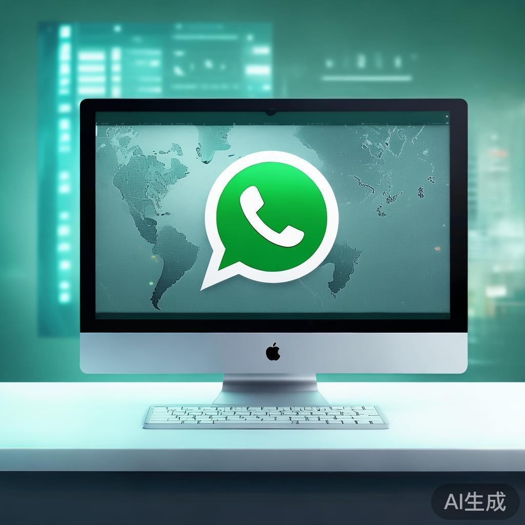 WhatsApp网页版，官方入口，安全访问全球通讯平台