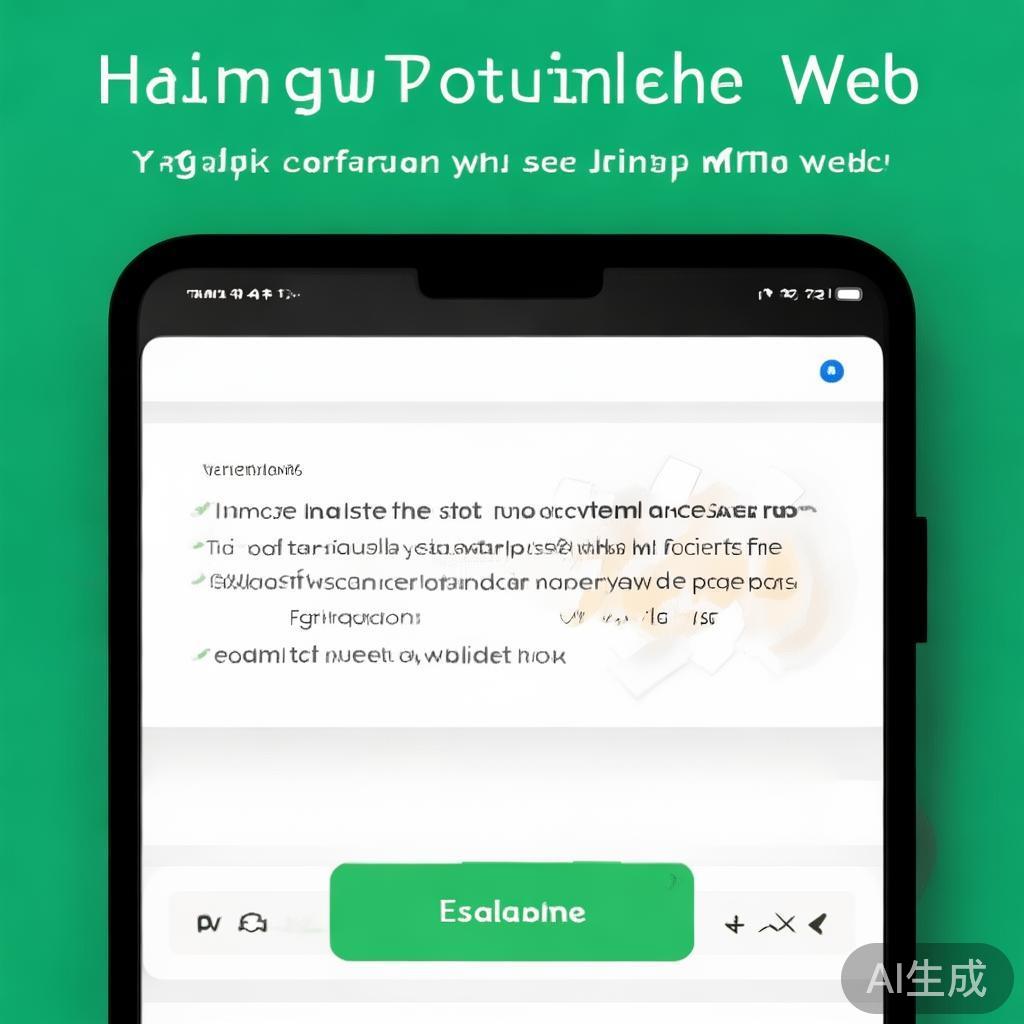 WhatsApp网页版登录指南，如何轻松使用网页版WhatsApp