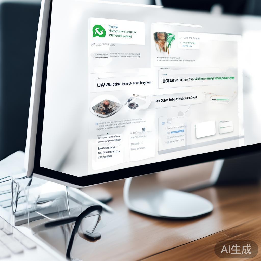 WhatsApp网页版商家后台入口在哪？一文教你轻松上手！
