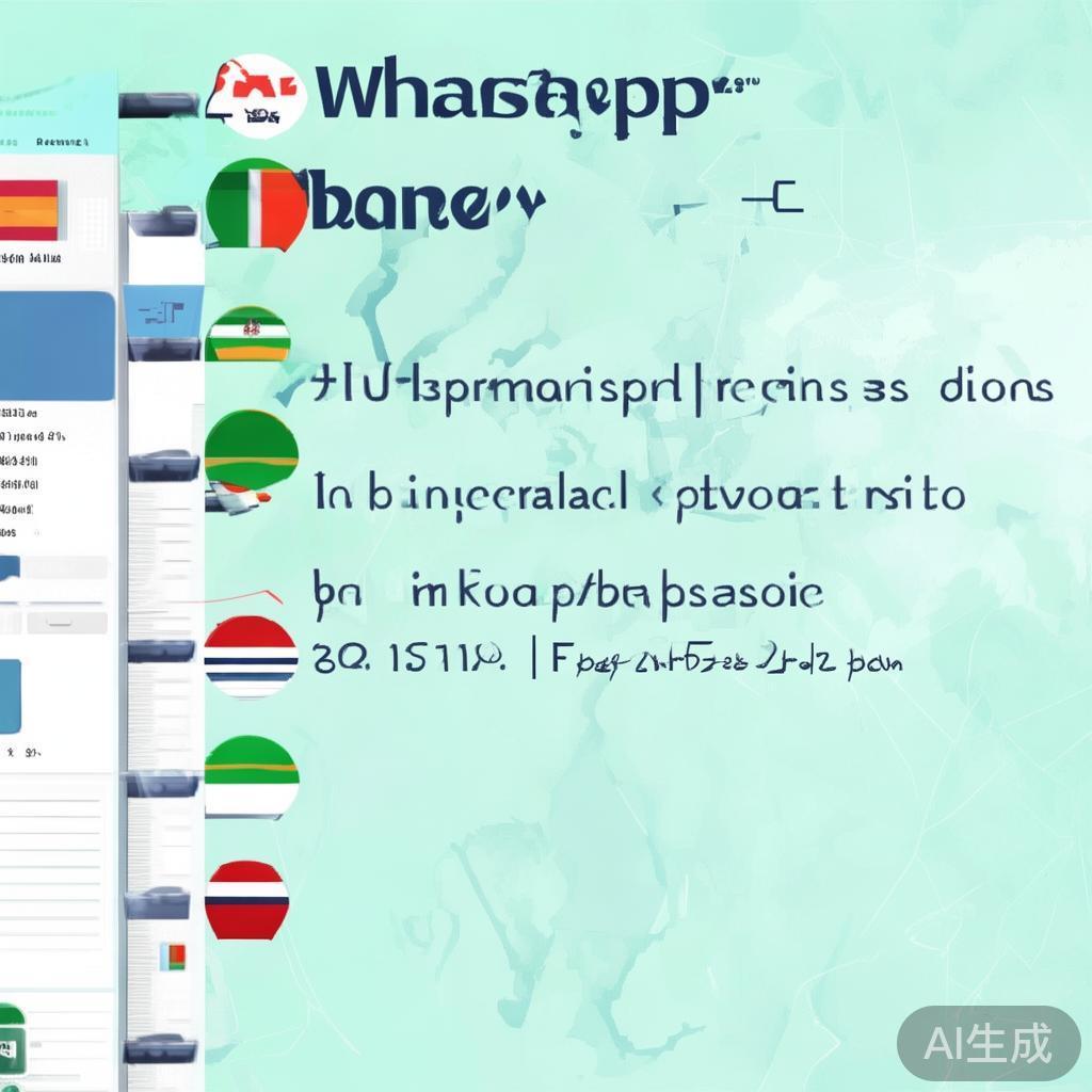 WhatsApp网页版境外入口，轻松访问国际版指南