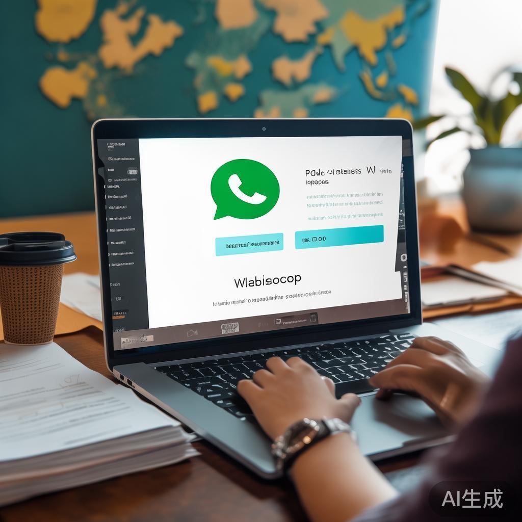 WhatsApp网页版外贸账号登录，简单高效，助力外贸业务腾飞！