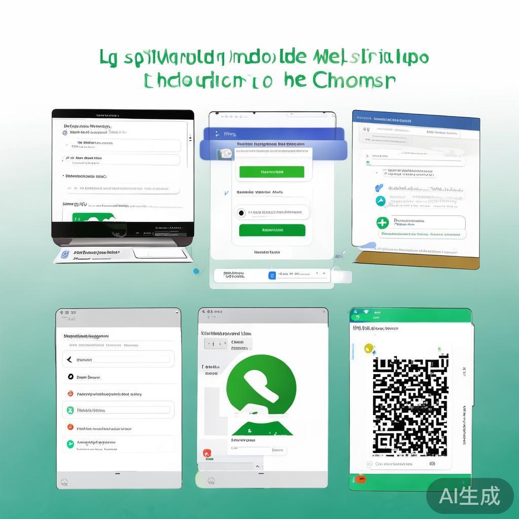 WhatsApp网页版如何在谷歌浏览器中登录？一步步指南