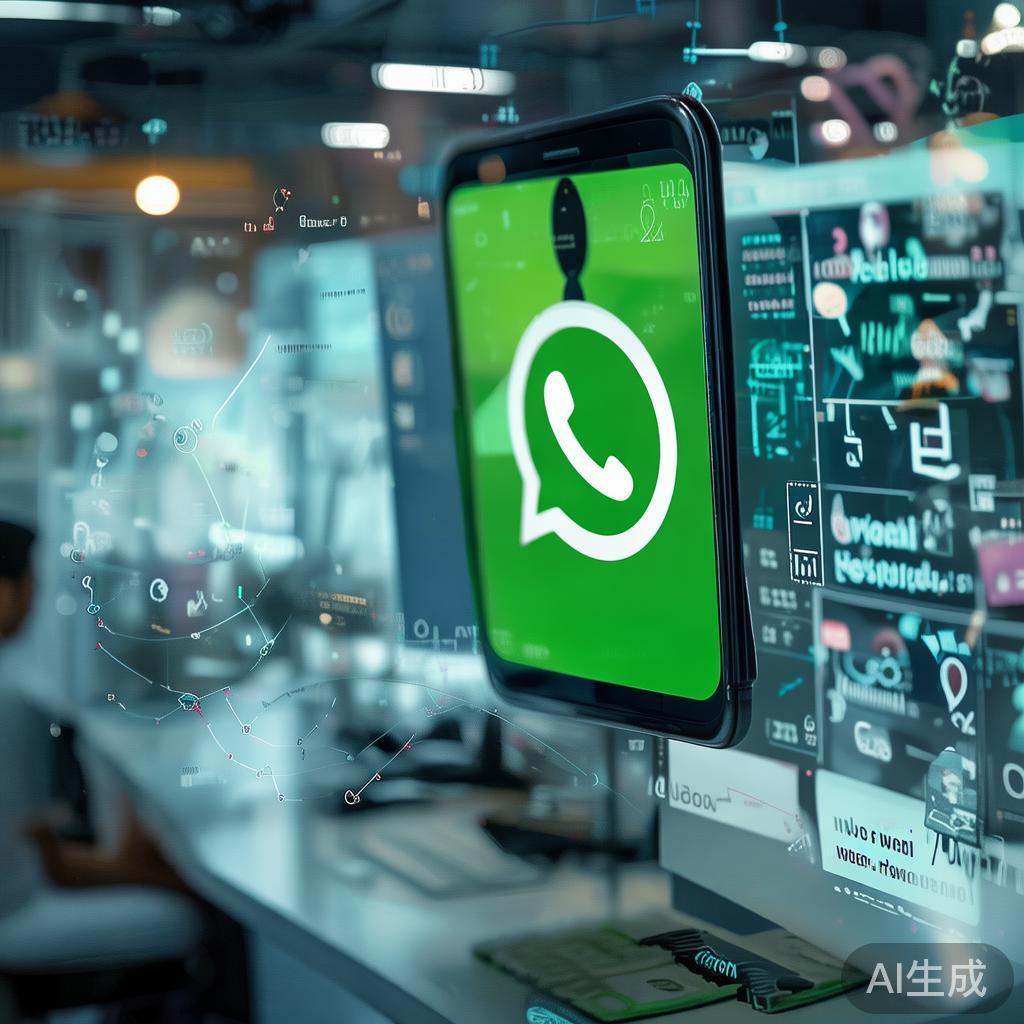 WhatsApp网页版权限登录限制详解，为何无法随意登录？