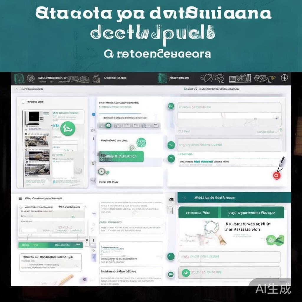 WhatsApp网页版如何轻松切换账号登录?一步步教你操作! WhatsApp网页版如何轻松切换账号登录?一步步教你操作!