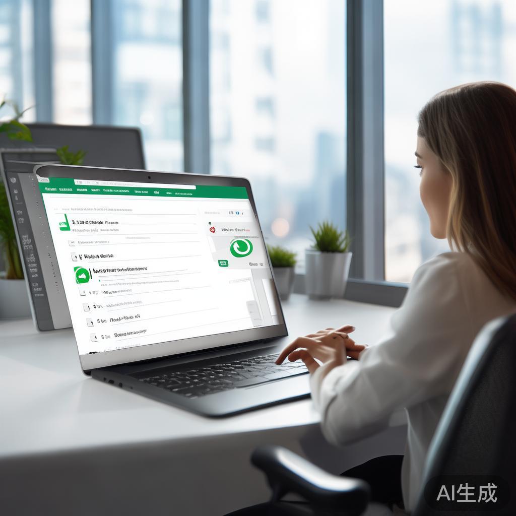 WhatsApp网页版，提升办公效率的全新入口