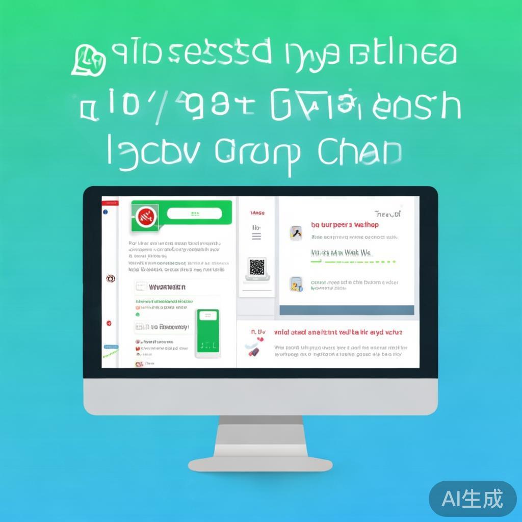 WhatsApp网页版群聊入口，轻松加入群聊的完整指南