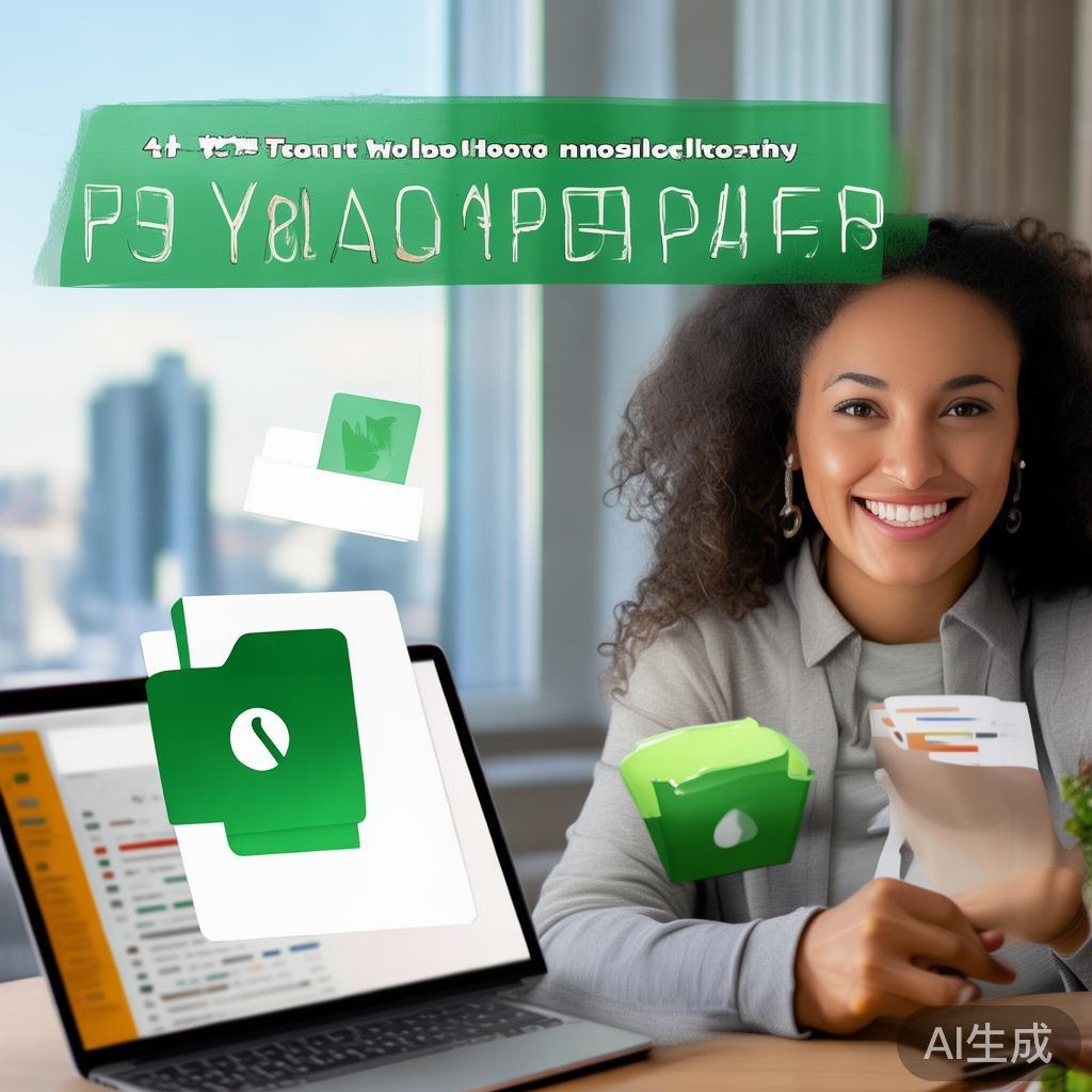 告别手机限制!教你用WhatsApp网页版轻松发送Excel文件 告别手机限制!教你用WhatsApp网页版轻松发送Excel文件