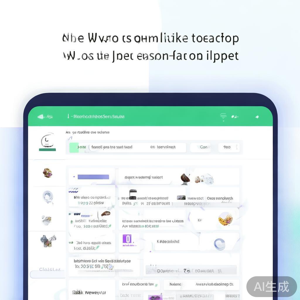 WhatsApp网页版搜索聊天记录，轻松找到那些丢失的信息