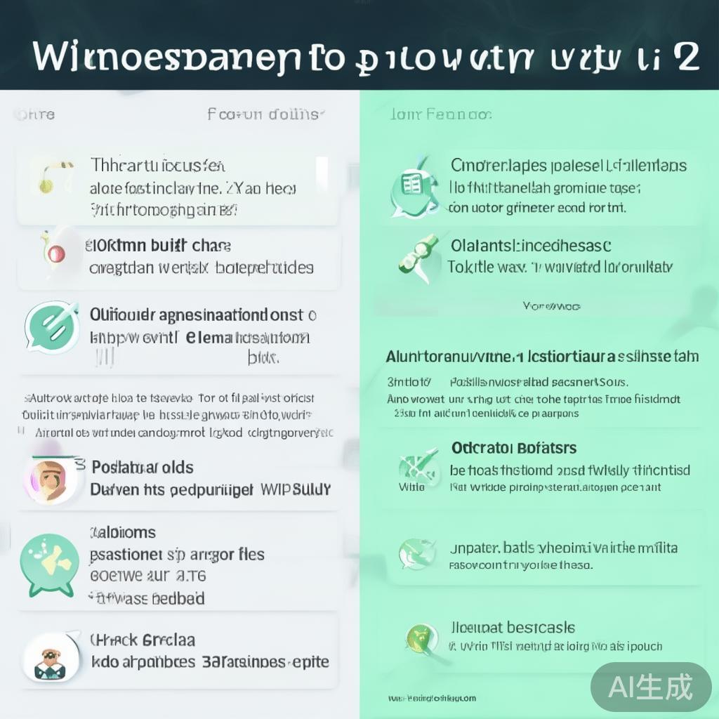 WhatsApp网页版无法登录？常见原因及解决方法大全