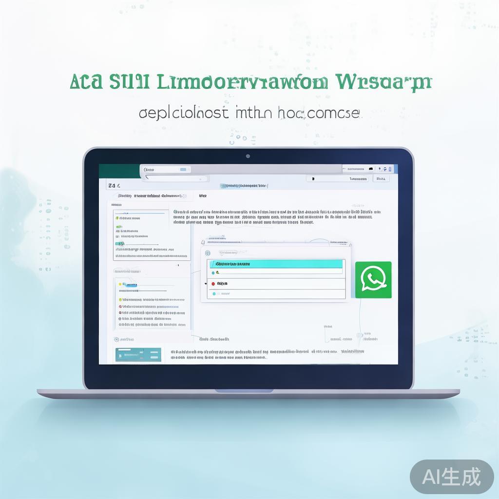 WhatsApp电脑版登录指南,官方入口与详细步骤 WhatsApp电脑版登录指南,官方入口与详细步骤