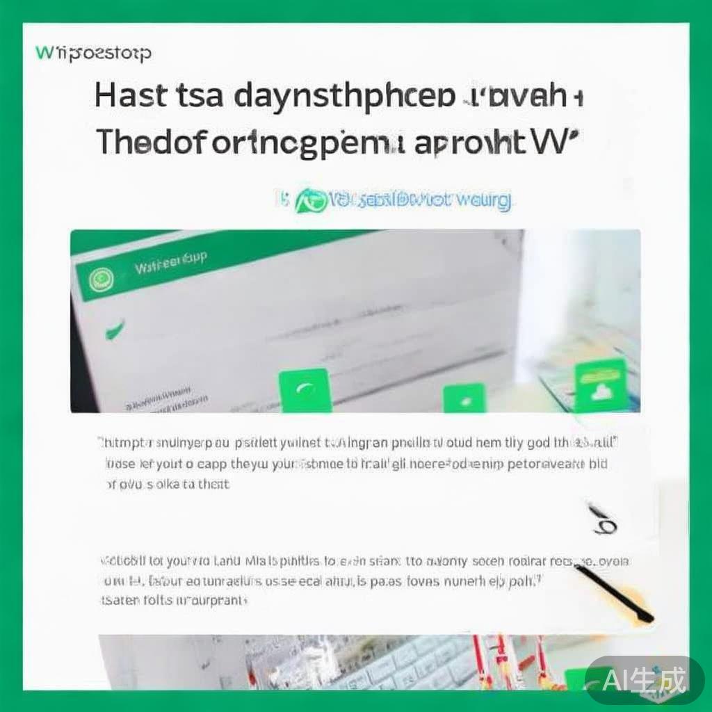 WhatsApp网页版如何轻松粘贴消息？详细指南与实用技巧