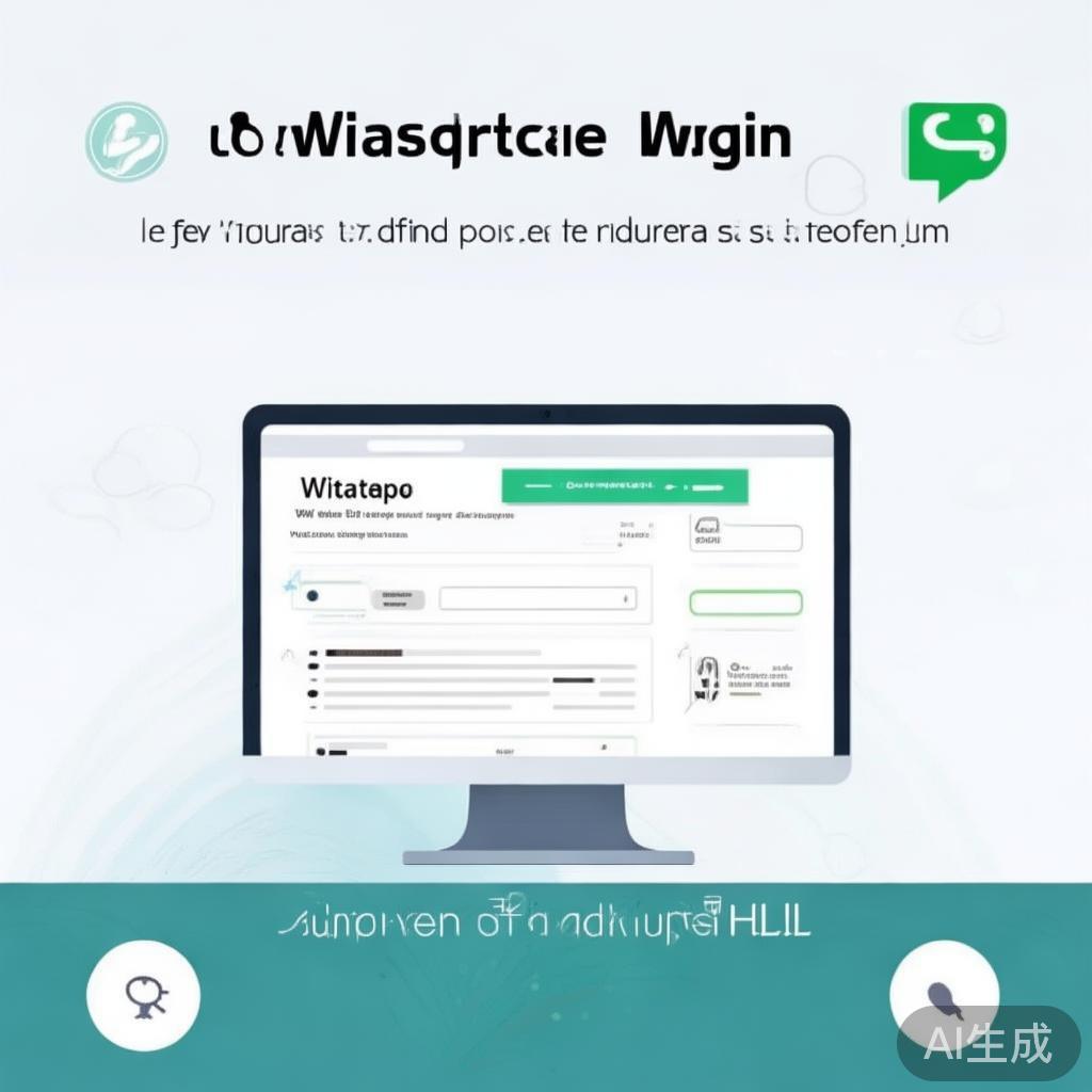 WhatsApp Web登录指南,官方安全登录地址及使用教程 WhatsApp Web登录指南,官方安全登录地址及使用教程