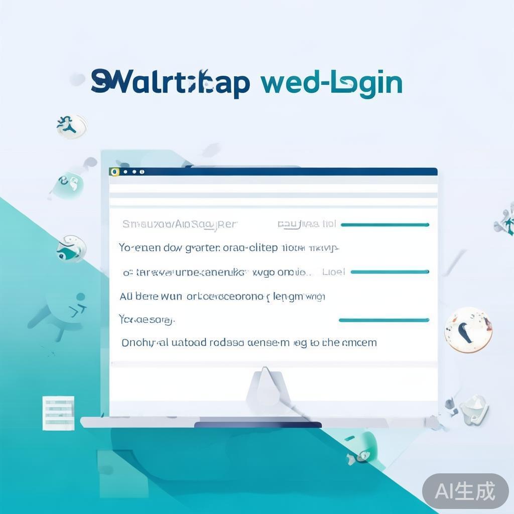 WhatsApp网页版登录指南，快速在电脑上使用你的聊天