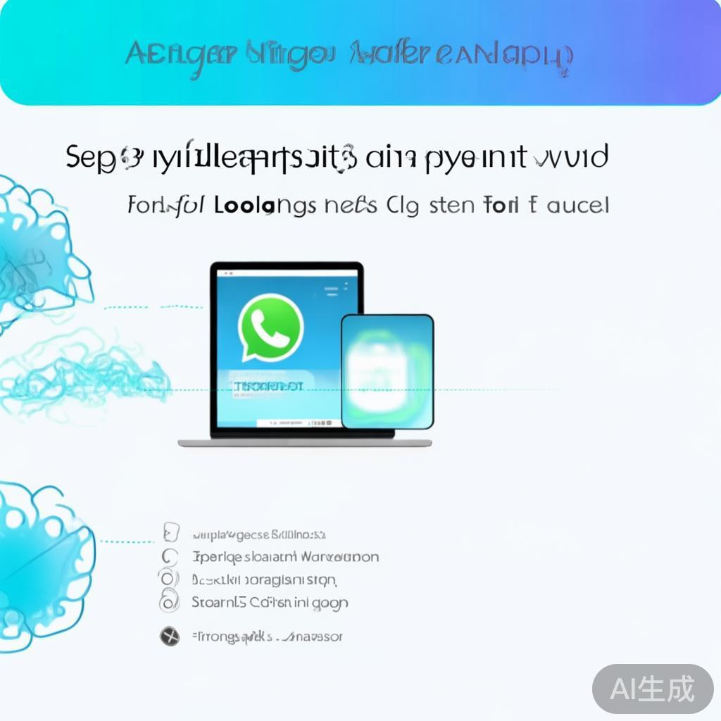 WhatsApp网页版重新登录指南，一步步教你安全登录