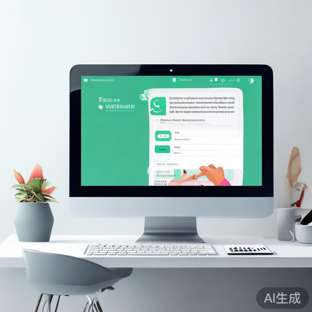 WhatsApp网页版发消息,便捷沟通的新方式 WhatsApp网页版发消息,便捷沟通的新方式