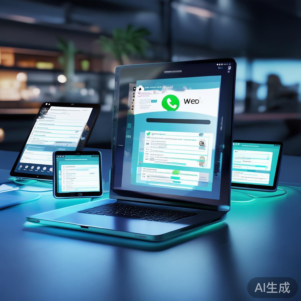 WhatsApp网页版流畅进入入口，轻松实现多设备无缝沟通！