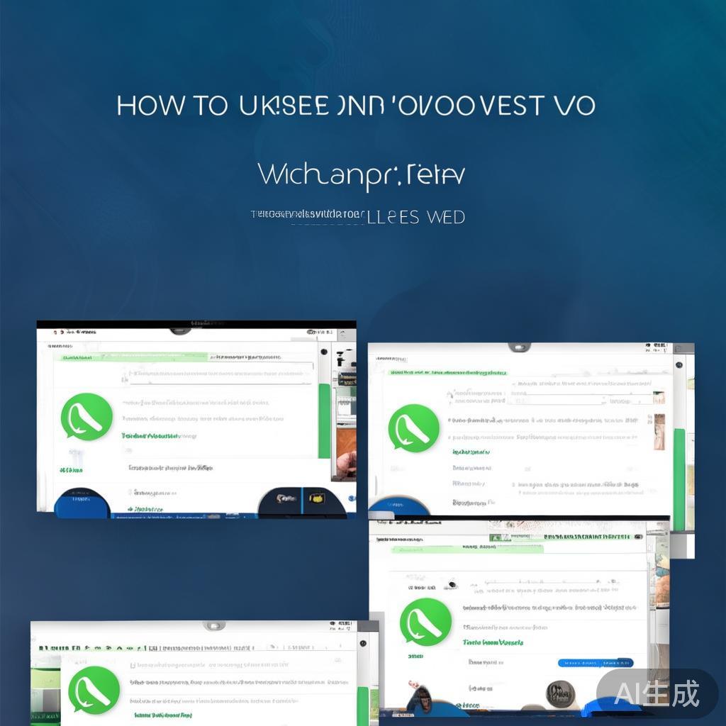 WhatsApp网页版解绑设备指南，轻松管理你的登录设备