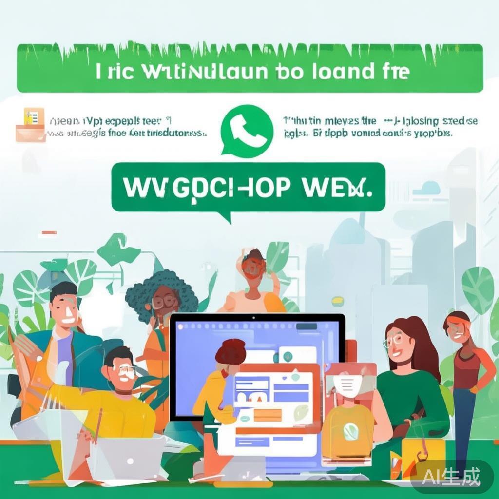 WhatsApp网页版免费登录指南，随时随地畅聊无阻！