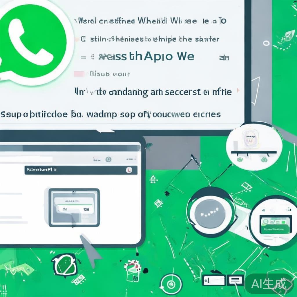 WhatsApp网页版入口怎么进?超详细指南来了! WhatsApp网页版入口怎么进?超详细指南来了!