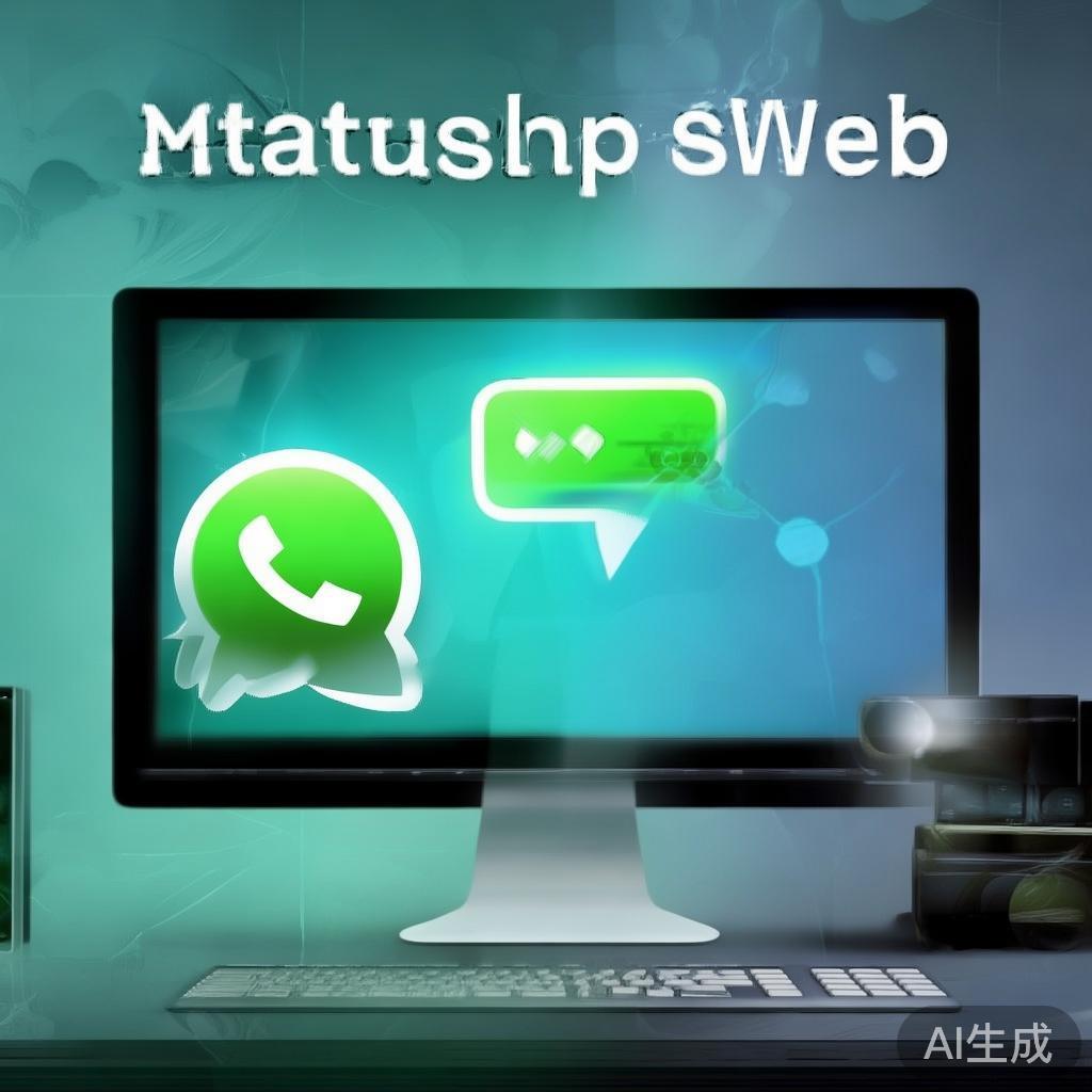 WhatsApp网页版如何常驻后台?告别频繁刷新,消息实时同步! WhatsApp网页版如何常驻后台?告别频繁刷新,消息实时同步!