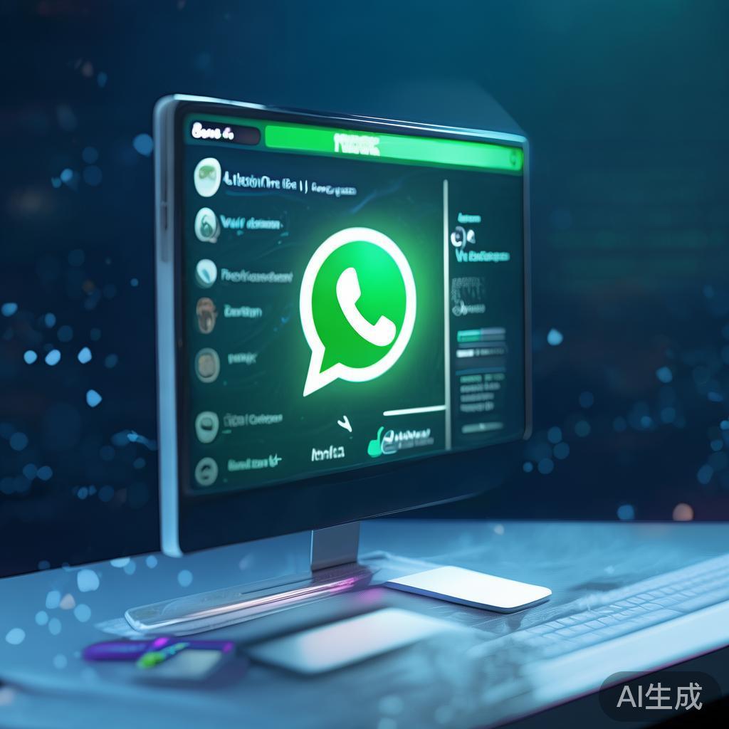 WhatsApp网页版常驻后台入口,如何实现永久后台运行? WhatsApp网页版常驻后台入口,如何实现永久后台运行?