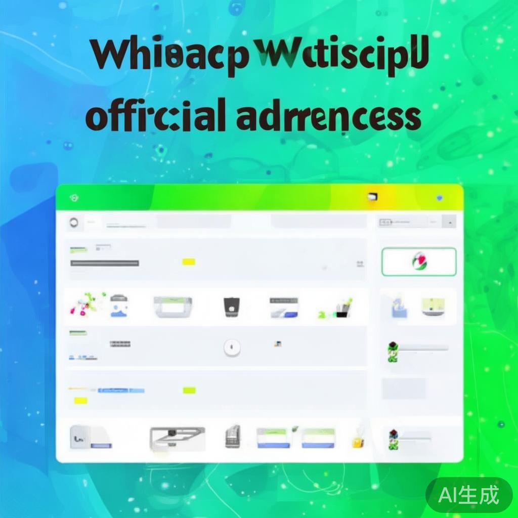 网页版WhatsApp官方地址大全,安全、便捷的沟通新体验 网页版WhatsApp官方地址大全,安全、便捷的沟通新体验