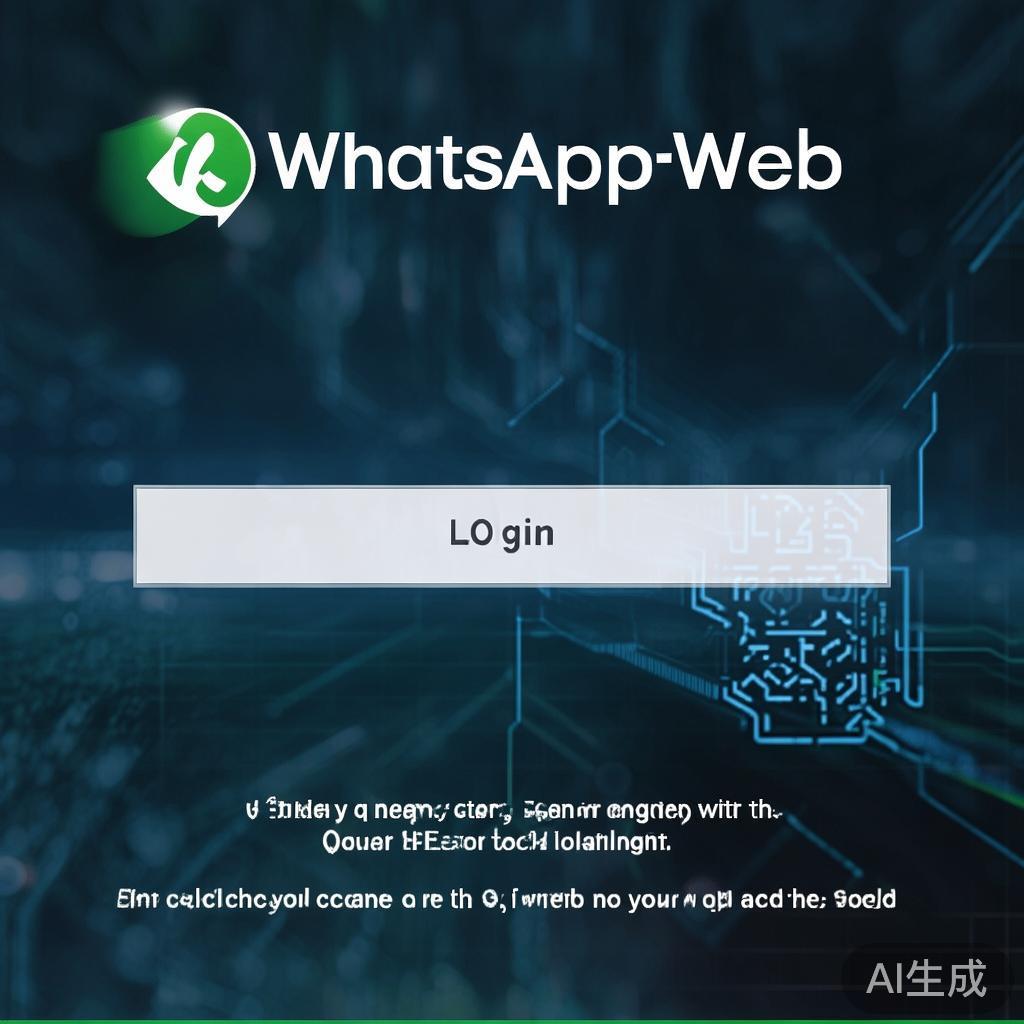 WhatsApp Web登录入口是什么？如何快速登录？