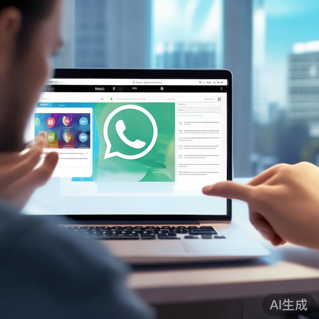 WhatsApp Web,便捷沟通的网页新篇章 WhatsApp Web,便捷沟通的网页新篇章
