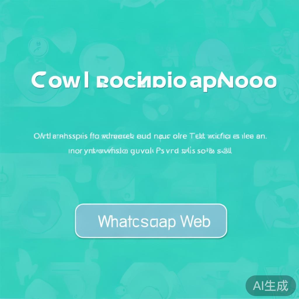 轻松找到WhatsApp网页版首页入口，详细指南在此！