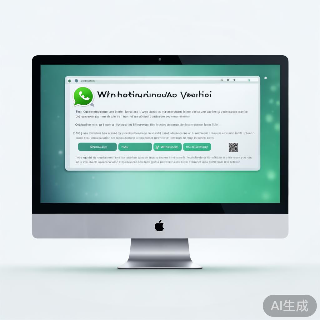 WhatsApp网页版国际版入口，如何在网页上使用国际版WhatsApp？