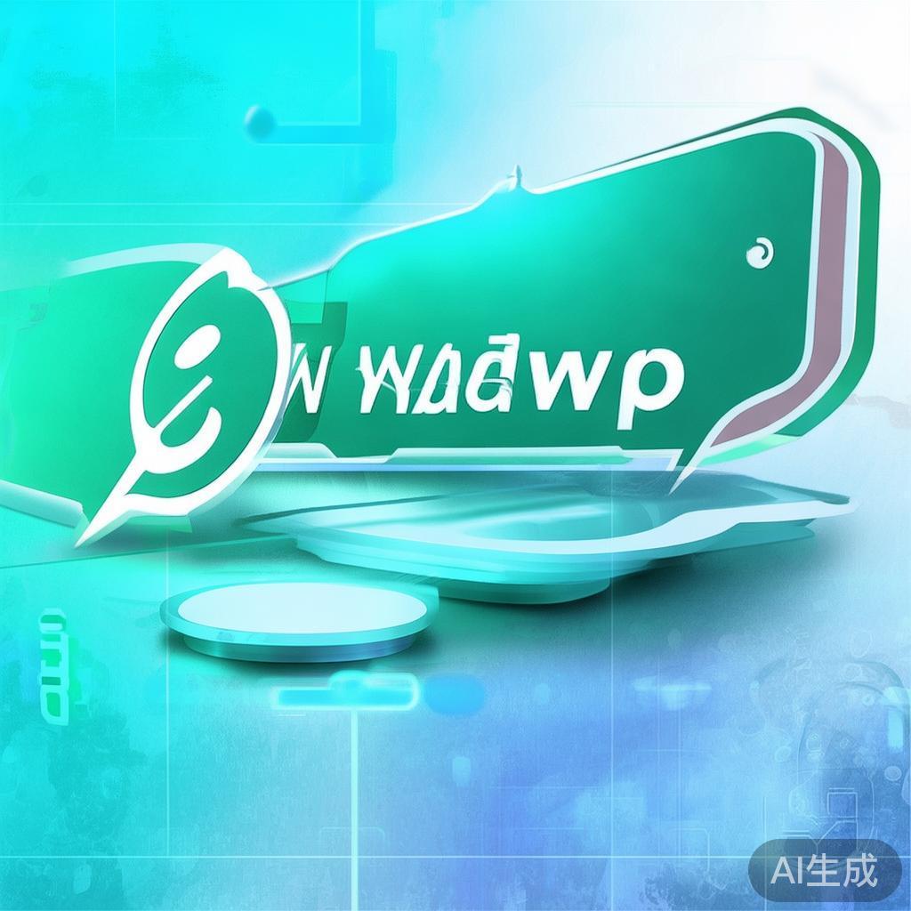 WhatsApp网页版直达入口,便捷沟通新体验,但需警惕安全风险! WhatsApp网页版直达入口,便捷沟通新体验,但需警惕安全风险!
