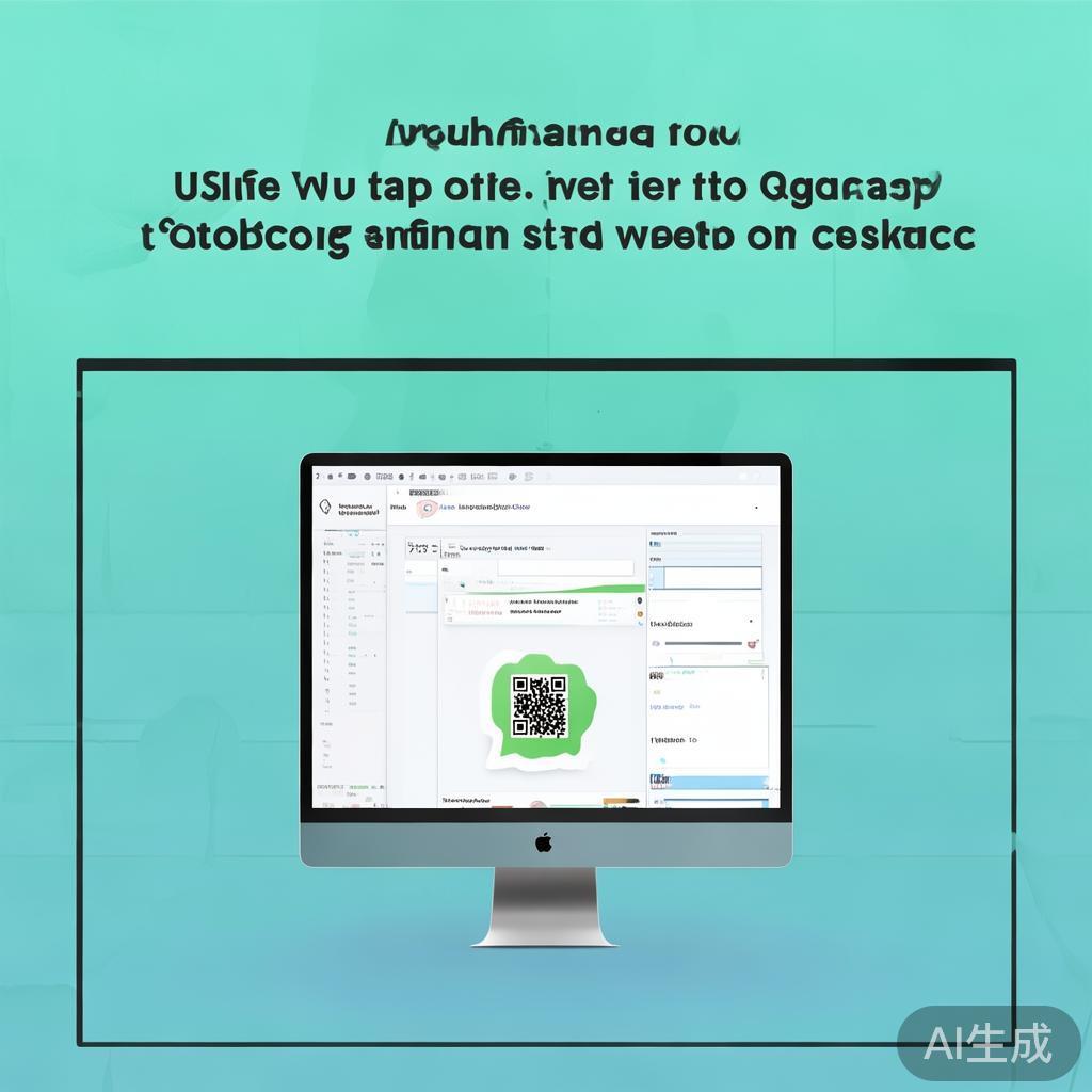 网页版WhatsApp扫码教程，轻松登录并使用电脑端WhatsApp