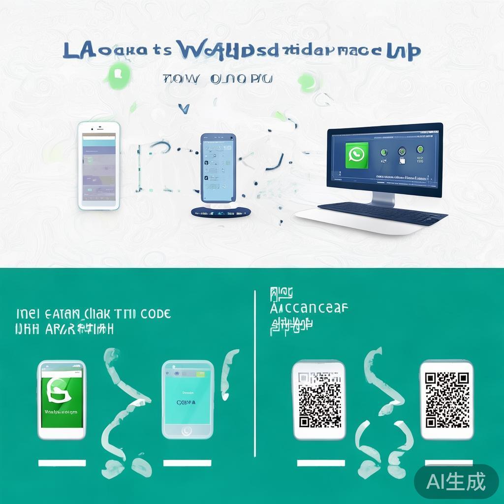 WhatsApp网页版登录指南，如何快速获取并使用登录链接？