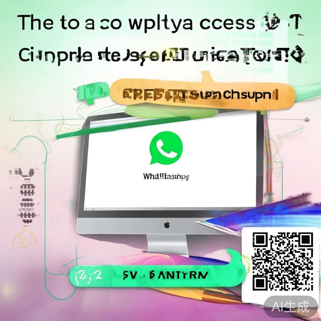 WhatsApp网页版入口，如何在电脑上轻松使用WhatsApp？