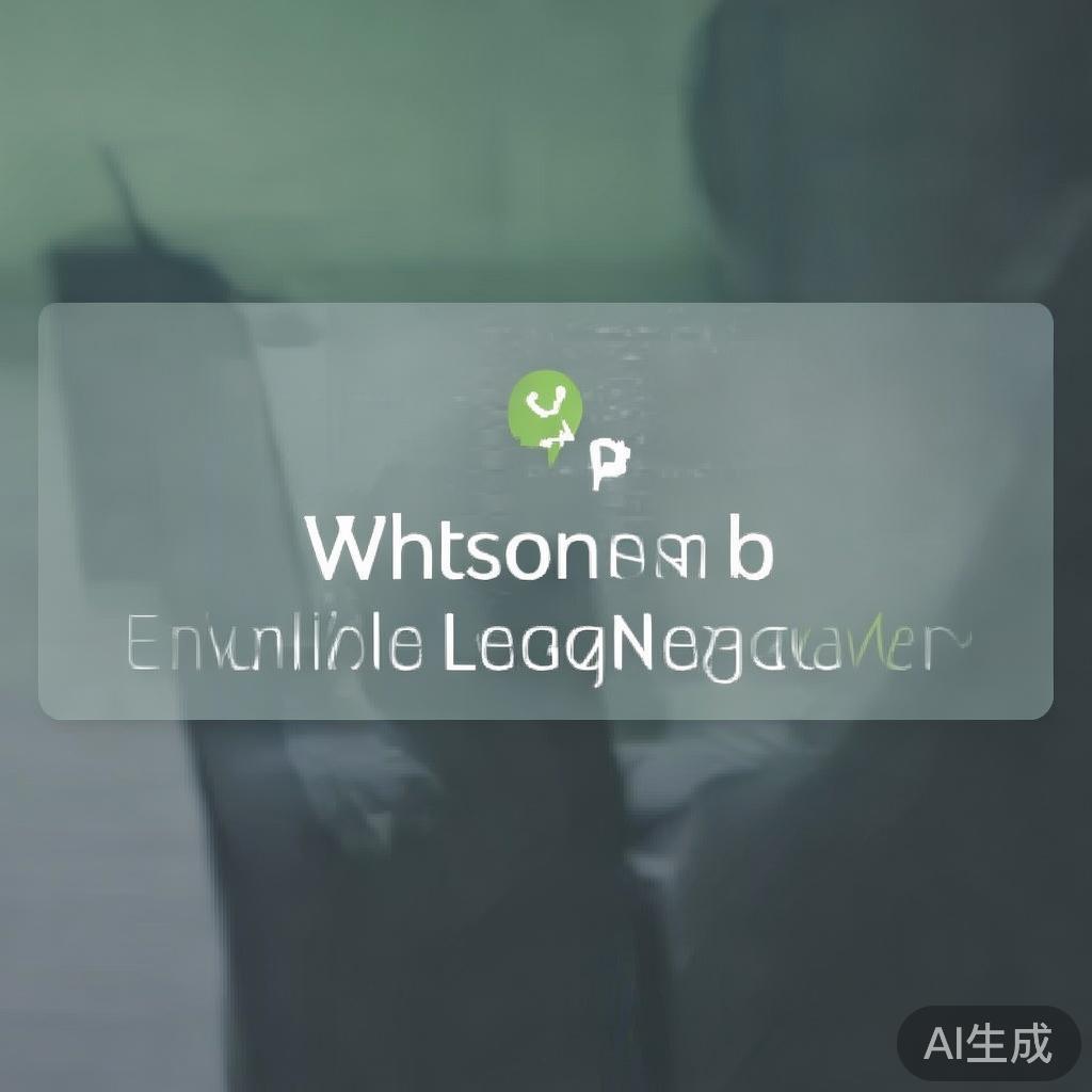 WhatsApp网页版隐身登录指南，安全使用不被察觉