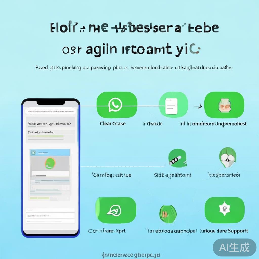 WhatsApp网页版扫码登录失败怎么办？5个实用解决方法