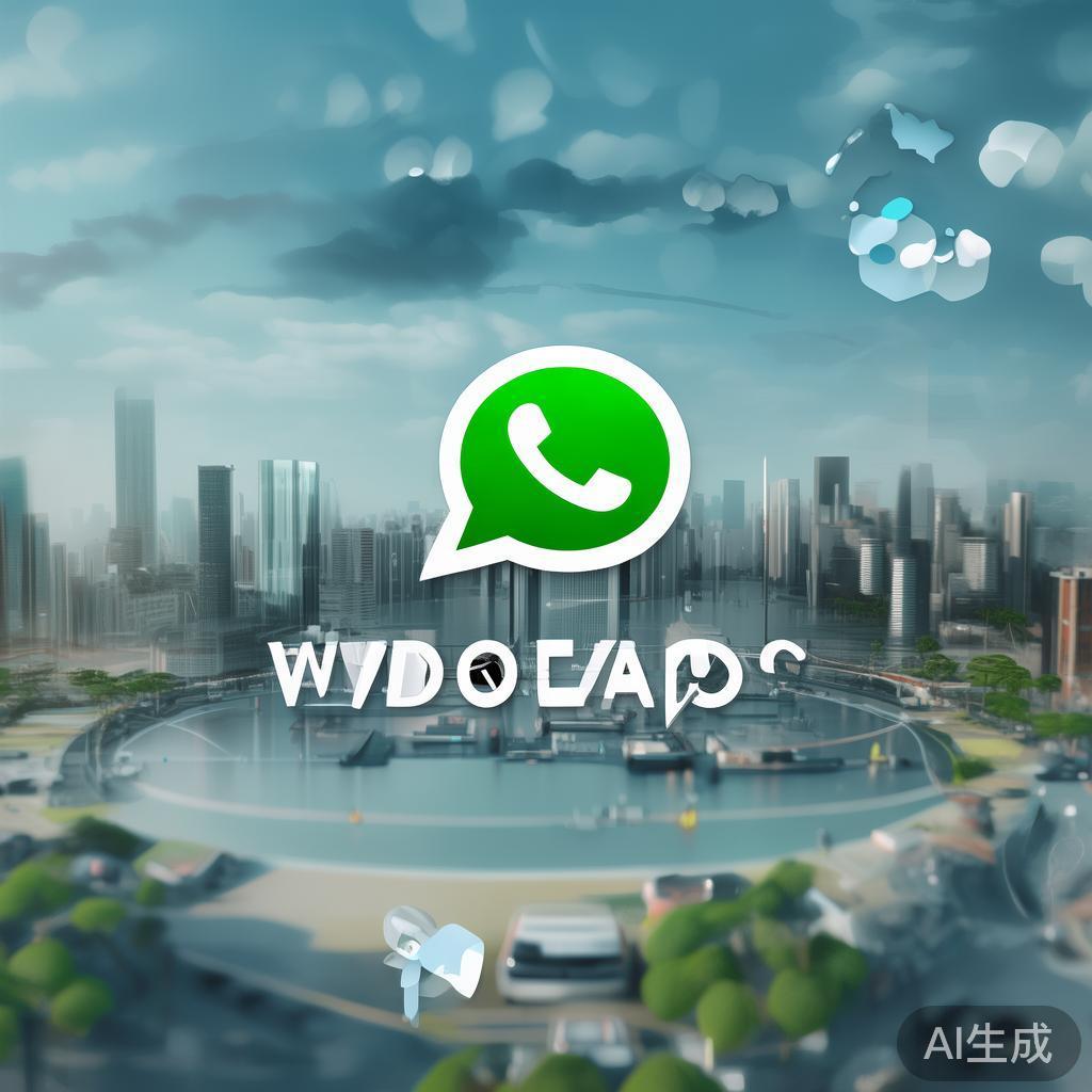 WhatsApp网页入口,便捷沟通新选择 WhatsApp网页入口,便捷沟通新选择