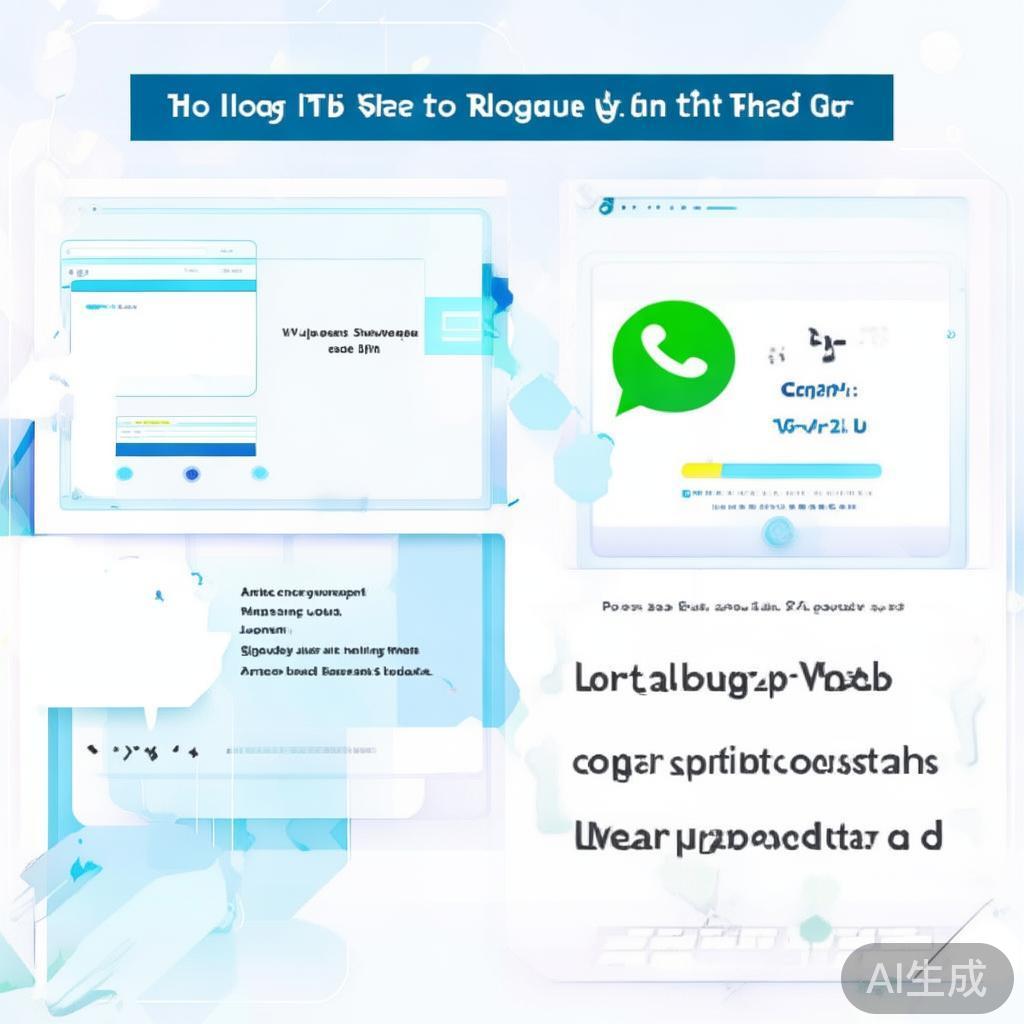 WhatsApp网页版再次登录指南，一步步教你重新登录